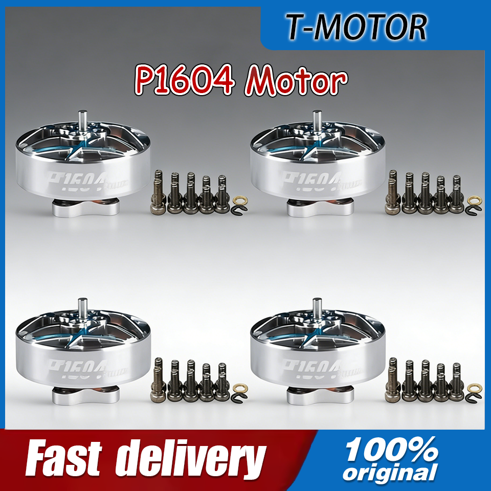 Fpv Drone Battery - 4PCS T-MOTOR P1604 KV2850 6S/KV3800 4S
