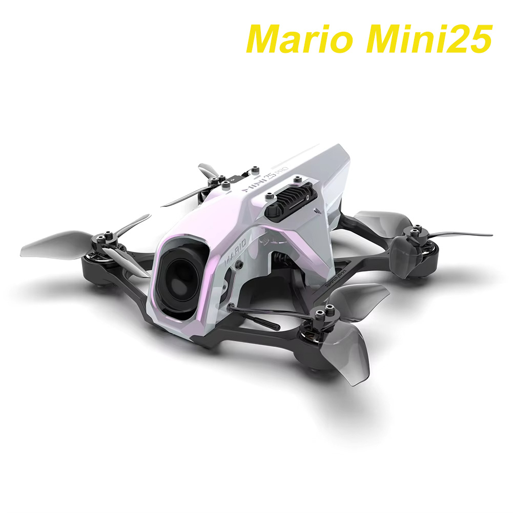 Fpv Drone Kit - SpeedyBee Mario Mini25 PW /Mario Mini25
