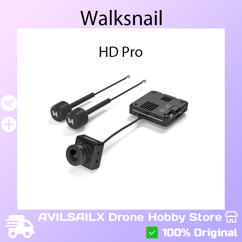 Fpv Drone Tool Kit - Walksnail Avatar HD Pro/HD Kit Dual