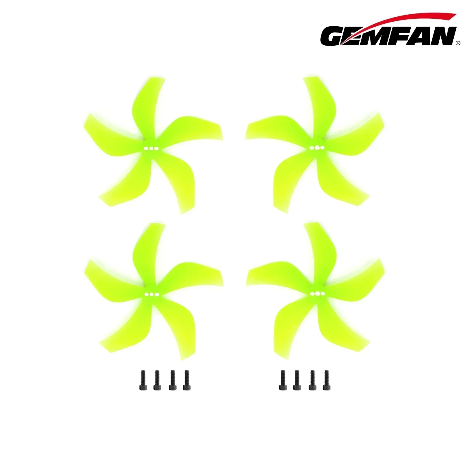 2Pairs Gemfan 2925 2.9X2.5X5 5 - Fpv Drone Bag のレビューと価格