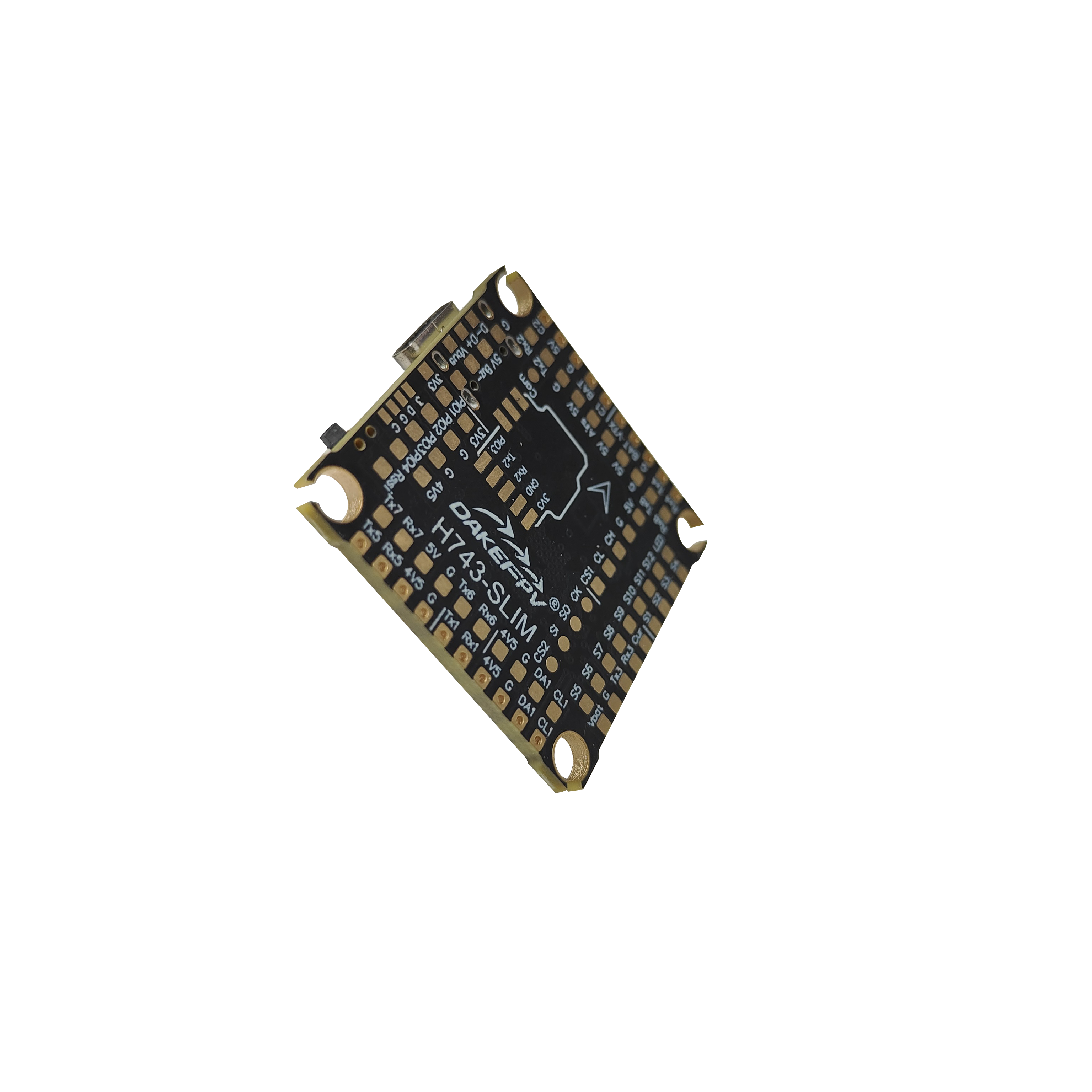 H743 SLIM Flight Controller —  - Fpv Drone Flight Controller のレビューと価格