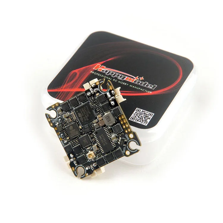 Happymodel AIO 4in1 F411 Fligh - Fpv Drone Esc のレビューと価格