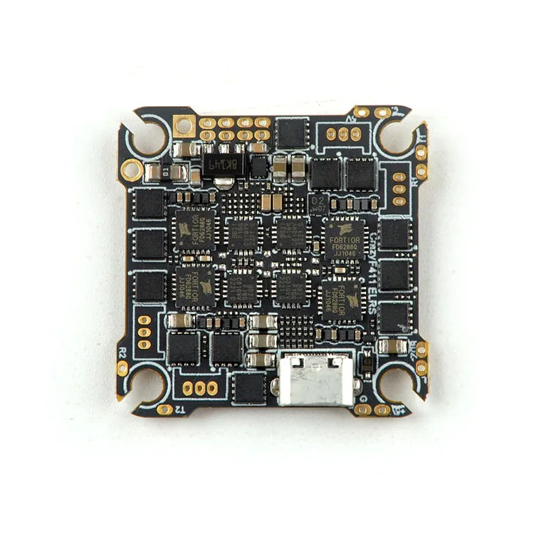 Happymodel AIO 4in1 F411 Fligh - Fpv Drone Esc のレビューと価格