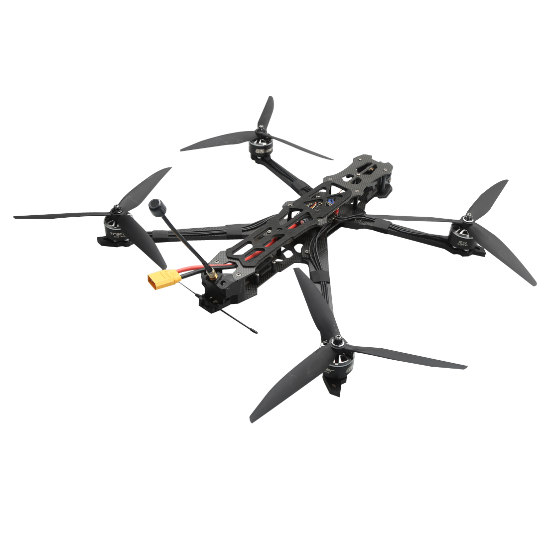 GK-V3 15inch 680mm FPV Drone F - Fpv Drone Quadcopter のレビューと価格