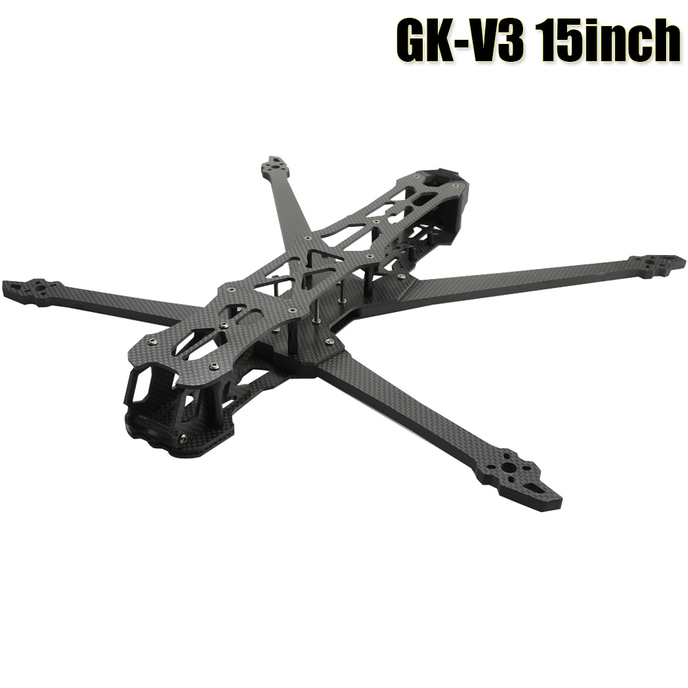 GK-V3 15inch 680mm FPV Drone F - Fpv Drone Quadcopter のレビューと価格