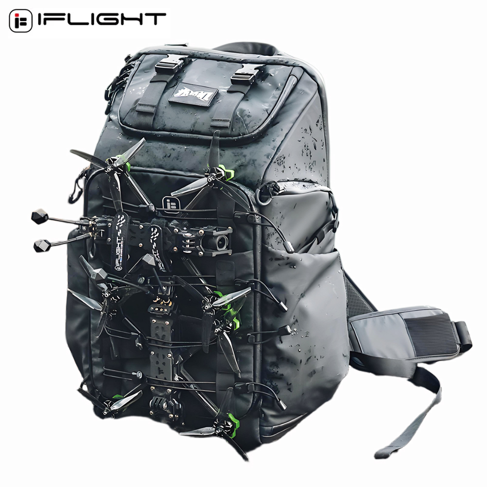 IFlight FPV Drone Backpack V2  - Fpv Drone Bag のレビューと価格
