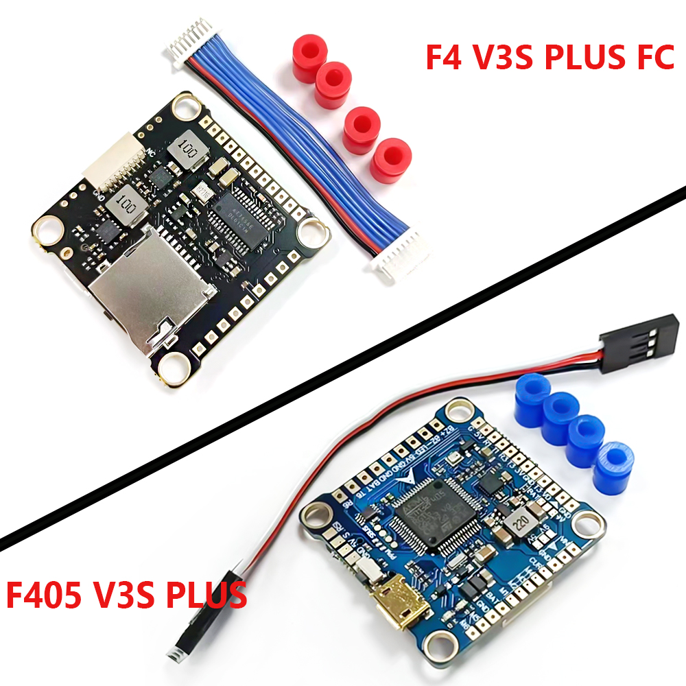 F4 V3S PLUS / F4 V3S PLUS FC F - Fpv Drone Quadcopter のレビューと価格