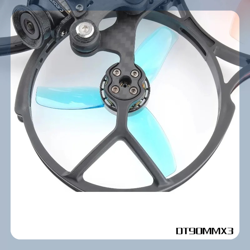 HQProp 3.5-inch 3-Blade Propel - Fpv Drone Propeller のレビューと価格
