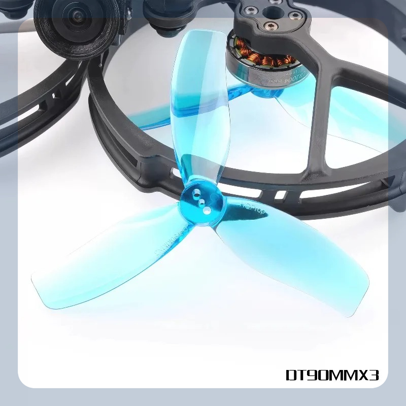 HQProp 3.5-inch 3-Blade Propel - Fpv Drone Propeller のレビューと価格