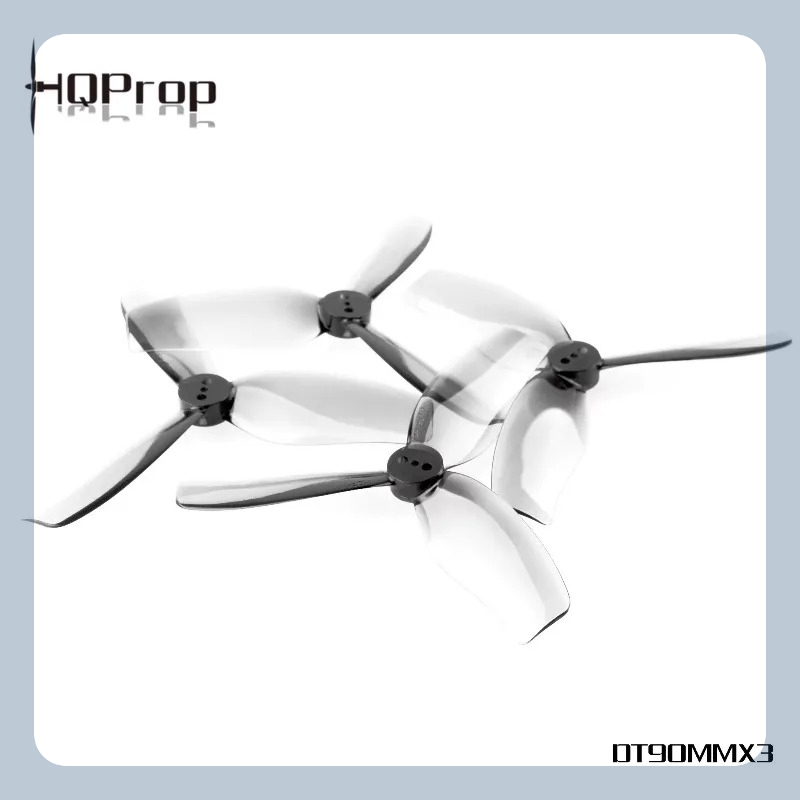 HQProp 3.5-inch 3-Blade Propel - Fpv Drone Propeller のレビューと価格