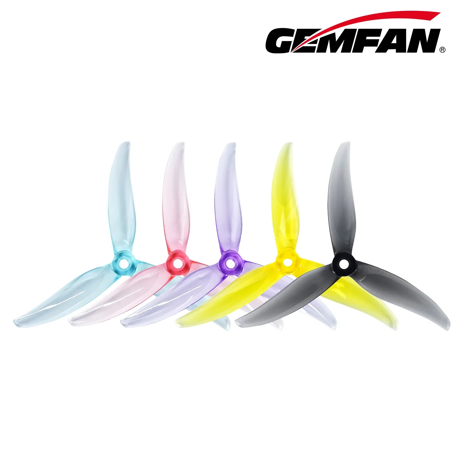 12 Pairs Gemfan 5129.2 MinJae  - Fpv Drone Propeller のレビューと価格