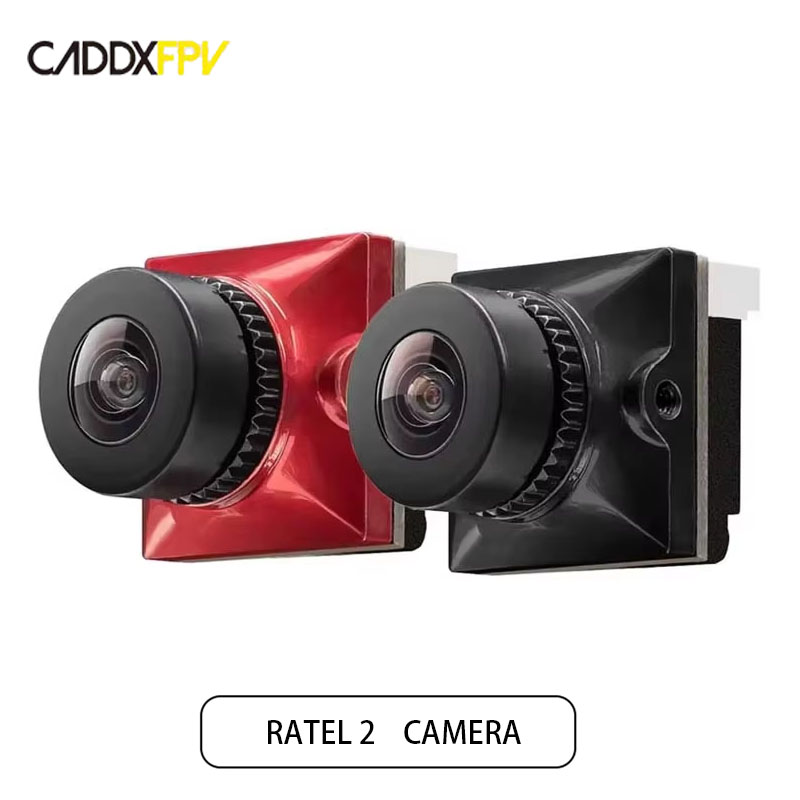Caddx Ratel 2 V2 FPV Camera Ra - Fpv Drone Camera のレビューと価格