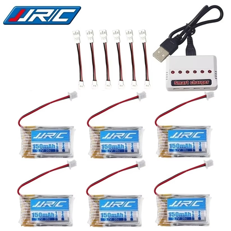 Original JJRC H20 battery 3.7V - Fpv Drone Charger のレビューと価格