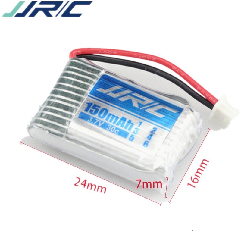 Original JJRC H20 battery 3.7V - Fpv Drone Charger のレビューと価格