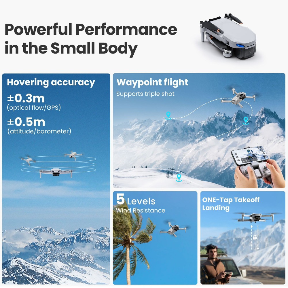 Global MiniX Drone! 4K UHD & a - Fpv Drone Charger のレビューと価格