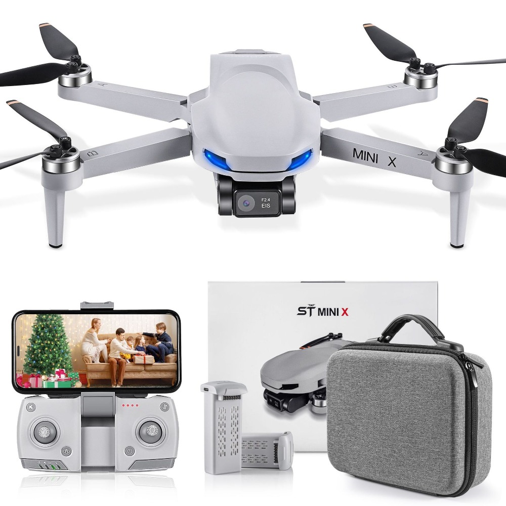Global MiniX Drone! 4K UHD & a - Fpv Drone Charger のレビューと価格