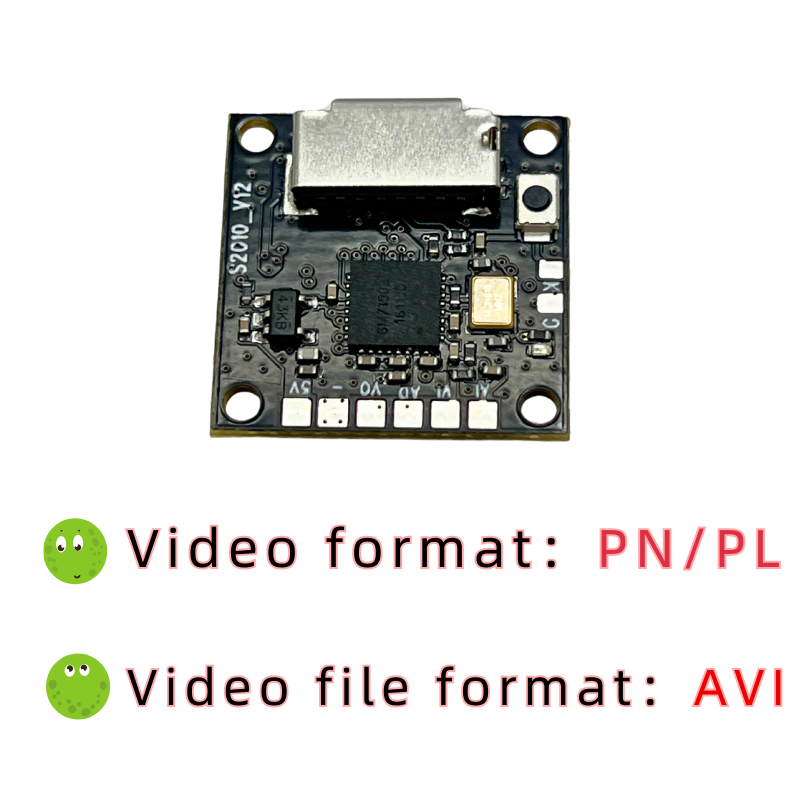 SLONWAKE MINI DVR Recording Mo - Fpv Drone Receiver のレビューと価格