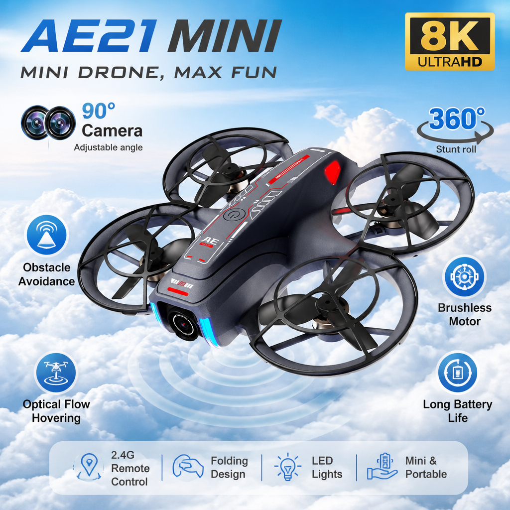 Introduction Drone GPS 8K Prof - Fpv Drone Charger のレビューと価格