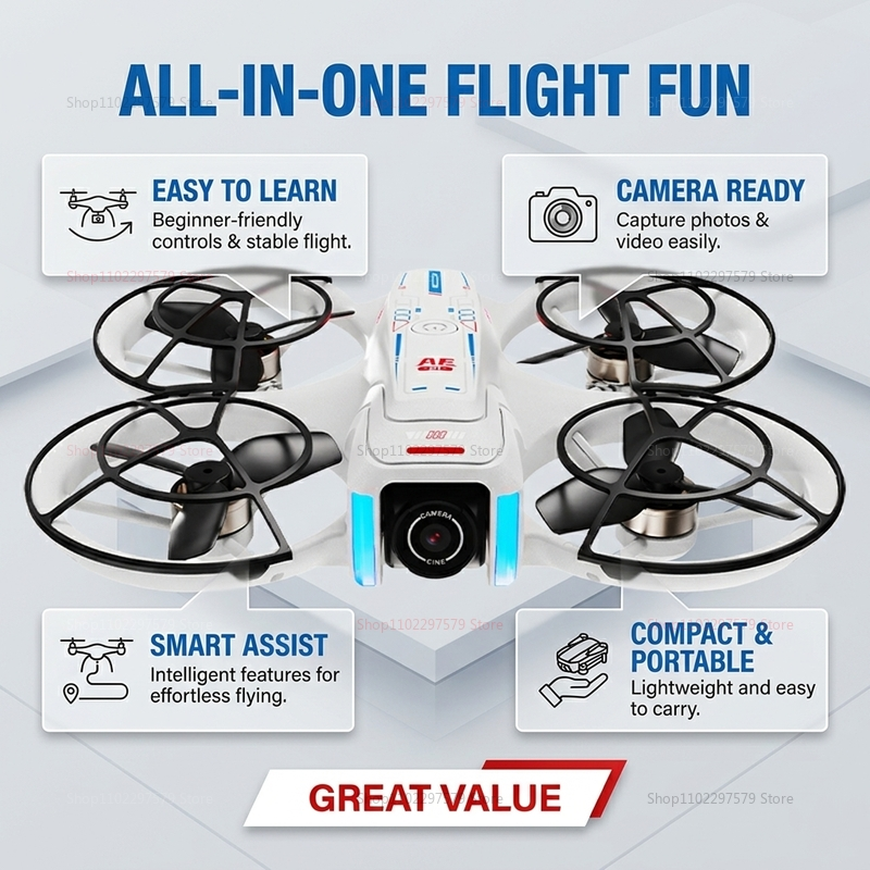 Introduction Drone GPS 8K Prof - Fpv Drone Charger のレビューと価格