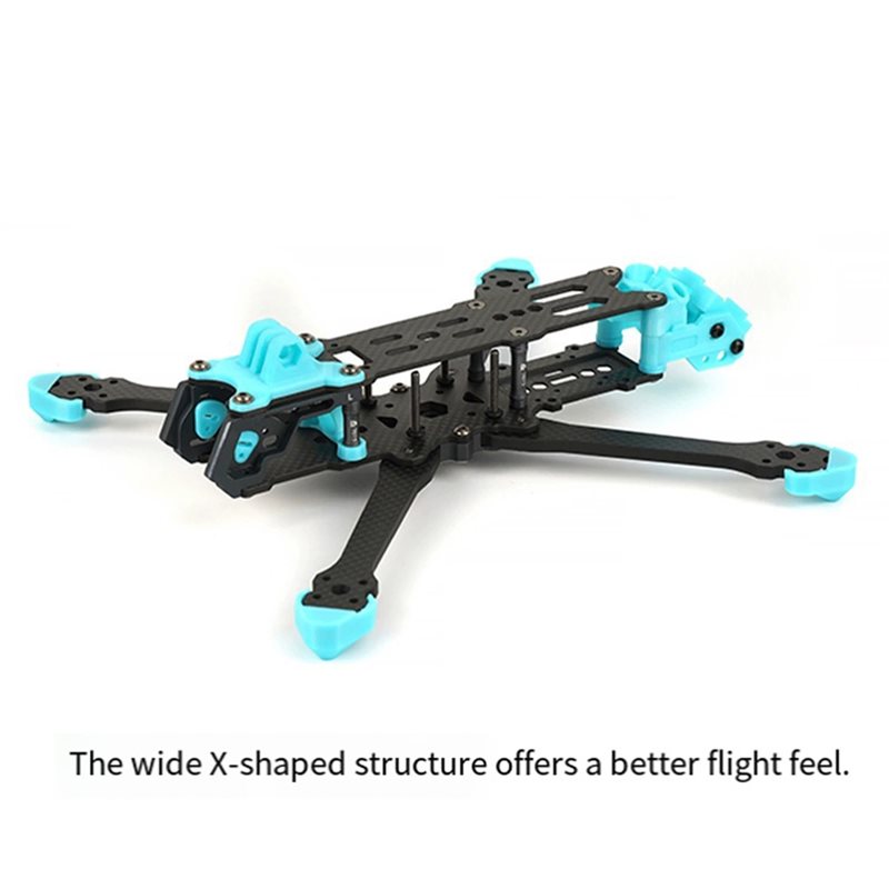 MACH-MANTA V2 5 Inch Carbon Fi - Fpv Drone Quadcopter のレビューと価格