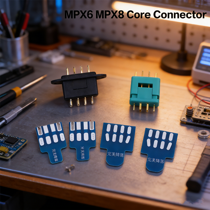 Modular Wiring Connector Kit I - Fpv Drone Tool Kit のレビューと価格
