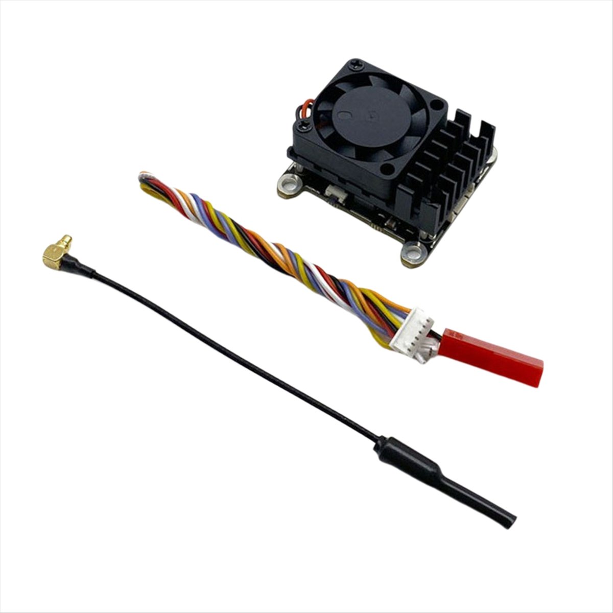 5.8G 2W VTX 2000mW FPV Video T - Fpv Drone Vtx のレビューと価格