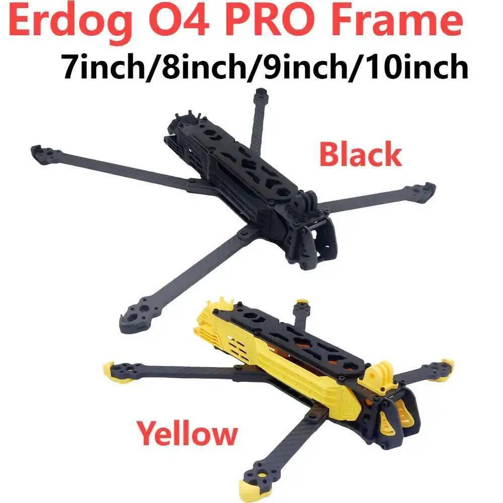 Erdog 7inch 8-9-10 inch O4 Fra - Fpv Drone Quadcopter のレビューと価格