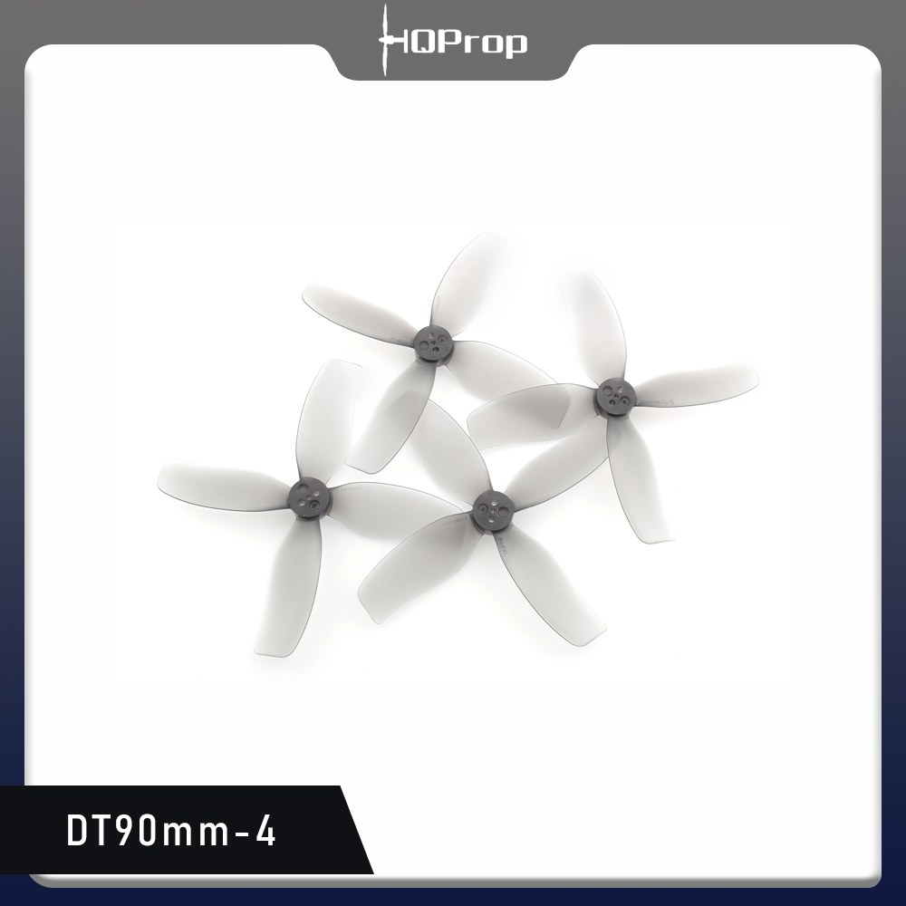 4pcs/bag HQ Prop DT90MMX4 for  - Fpv Drone Bag のレビューと価格