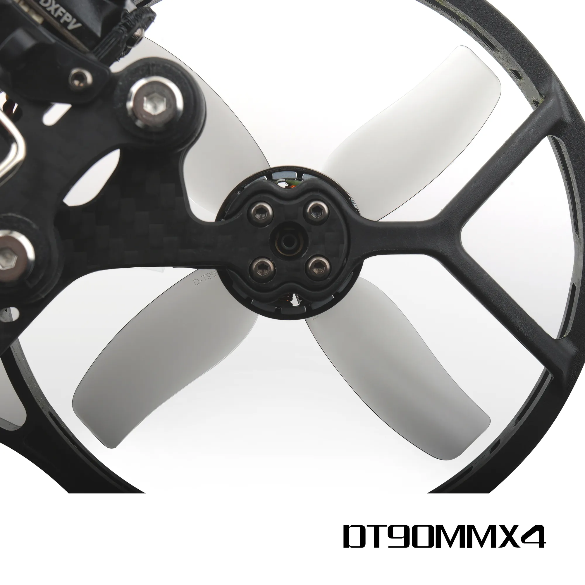 4pcs/bag HQ Prop DT90MMX4 for  - Fpv Drone Bag のレビューと価格
