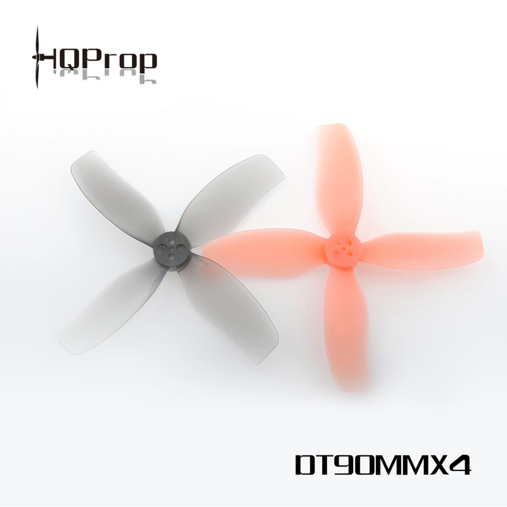 4pcs/bag HQ Prop DT90MMX4 for  - Fpv Drone Bag のレビューと価格