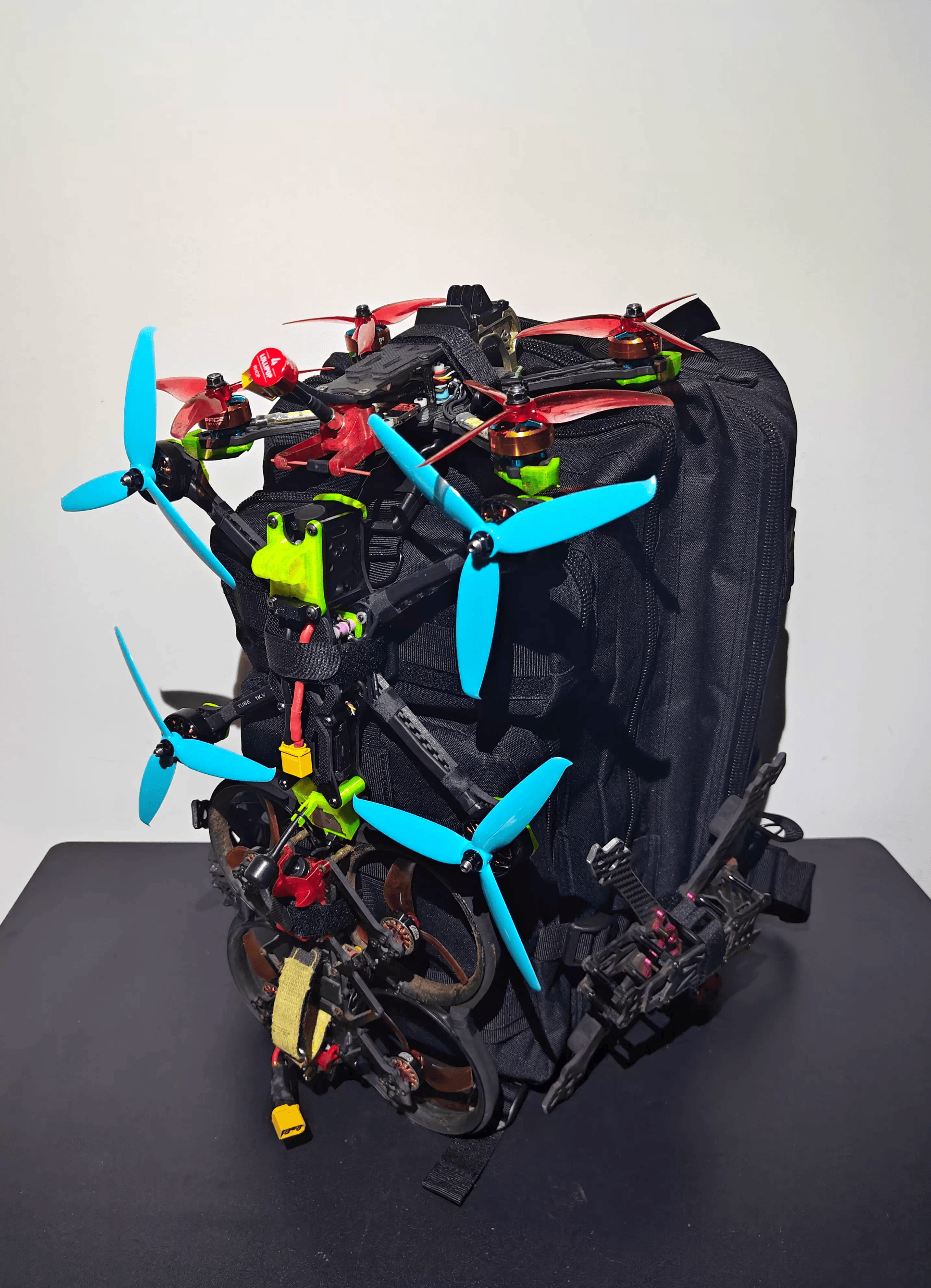 FPV Backpack Military Hang 4-5 - Fpv Drone Bag のレビューと価格