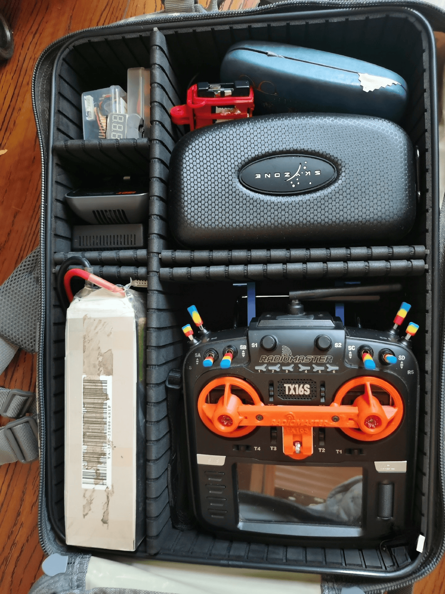 FPV Backpack Military Hang 4-5 - Fpv Drone Bag のレビューと価格