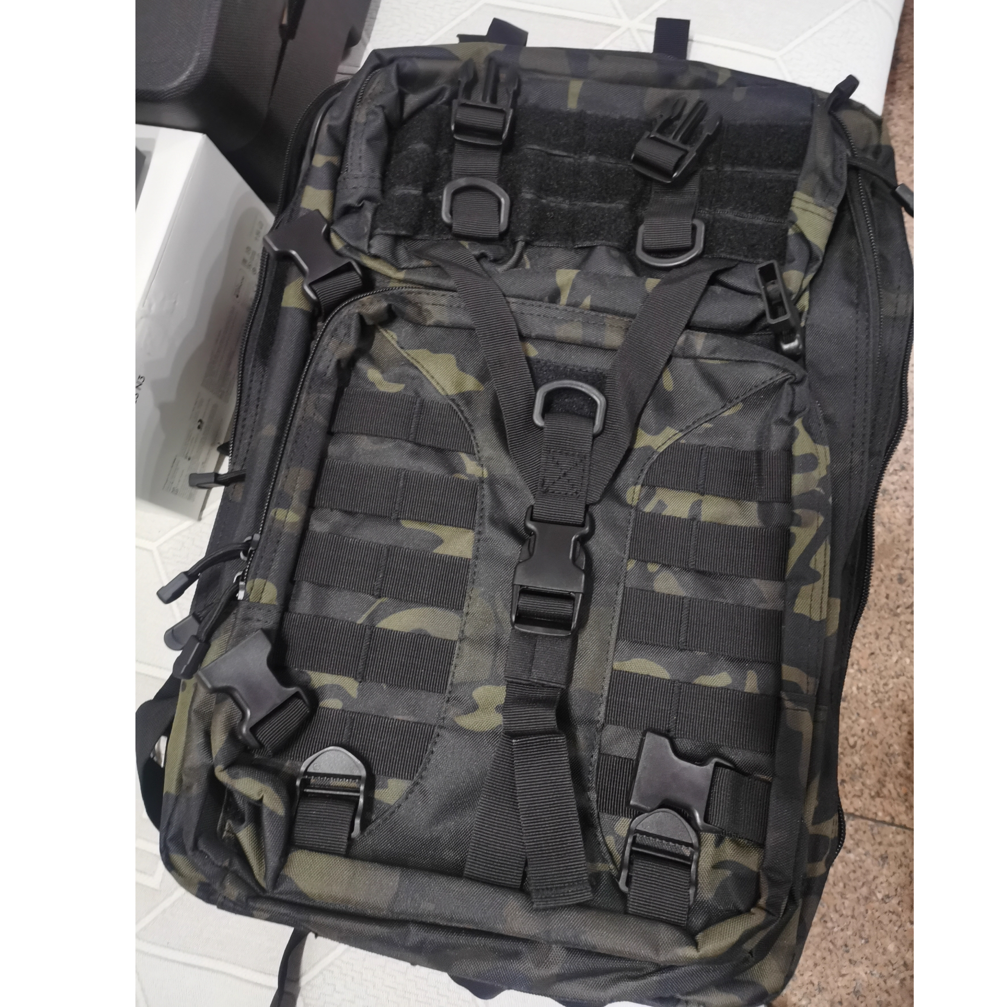 FPV Backpack Military Hang 4-5 - Fpv Drone Bag のレビューと価格