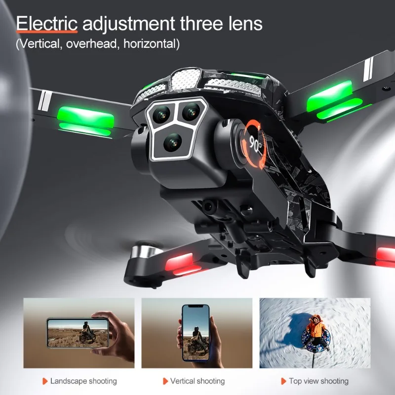 New V186 Pro Drone Professiona - Fpv Drone Charger のレビューと価格