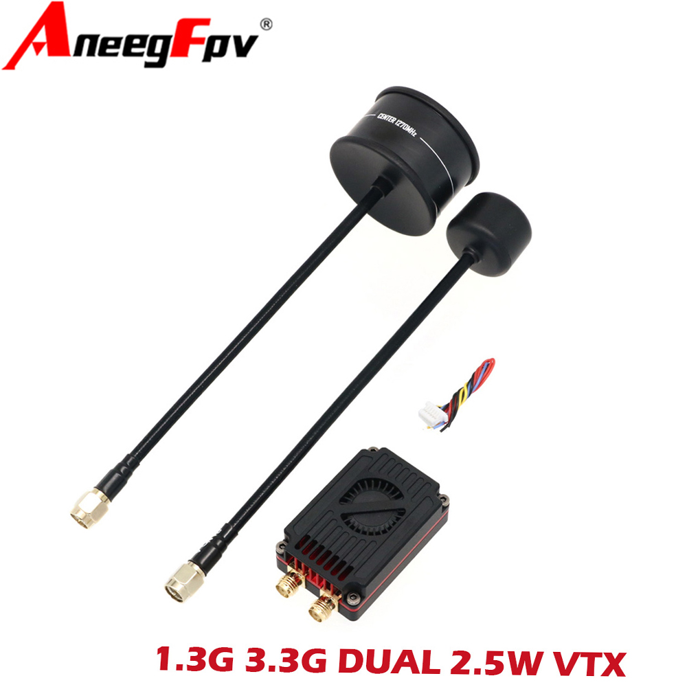 RUSH FPV 3.3G&1.3G Dual-Band 2 - Fpv Drone Vtx のレビューと価格