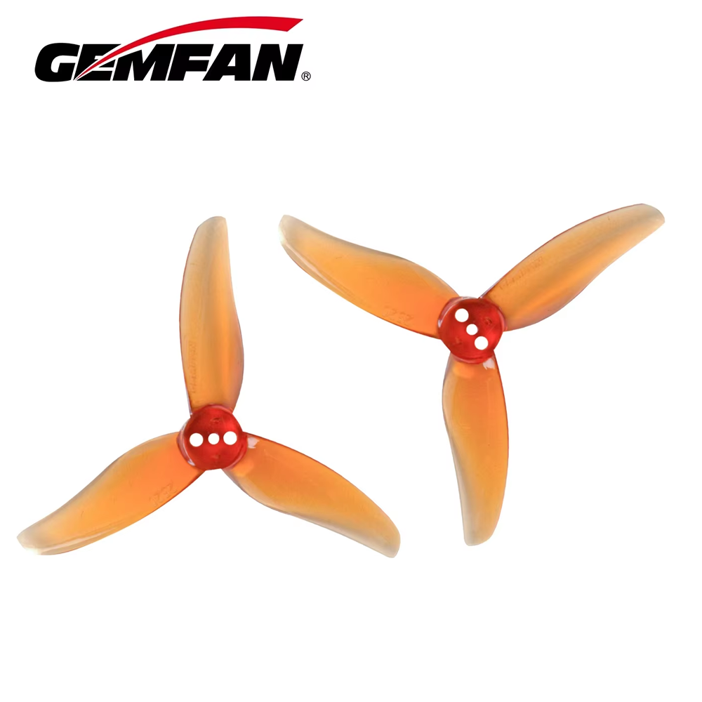 4Pairs Gemfan Hurricane 2520 2 - Fpv Drone Propeller のレビューと価格