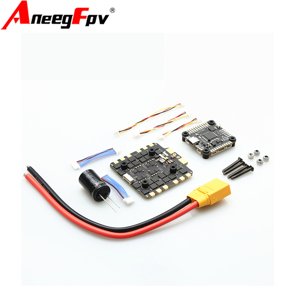 AneegFpv F722 F7 Flight Contro - Fpv Drone Flight Controller のレビューと価格