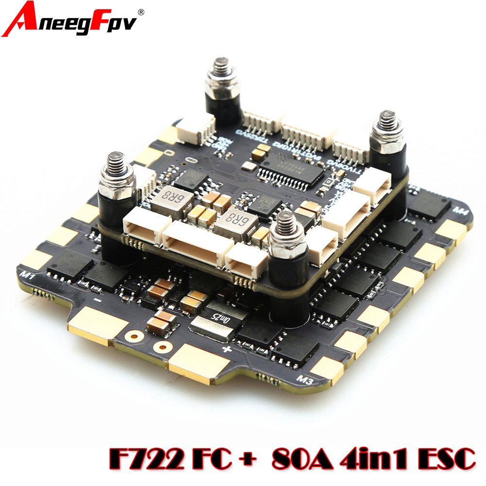 AneegFpv F722 F7 Flight Contro - Fpv Drone Flight Controller のレビューと価格