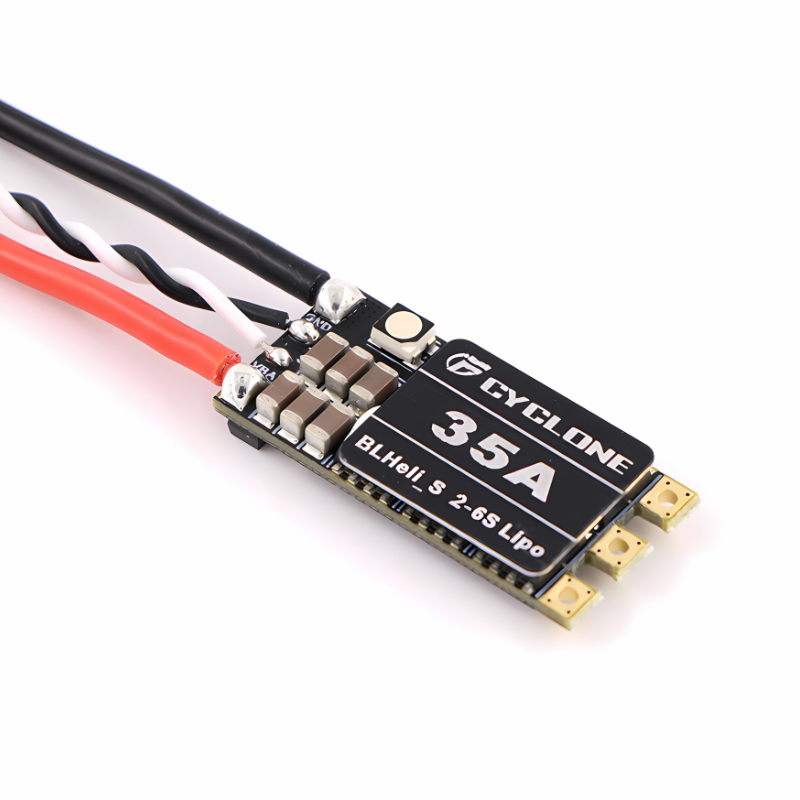 Cyclone 35A BLHeli_S ESC - Hig - Fpv Drone Quadcopter のレビューと価格