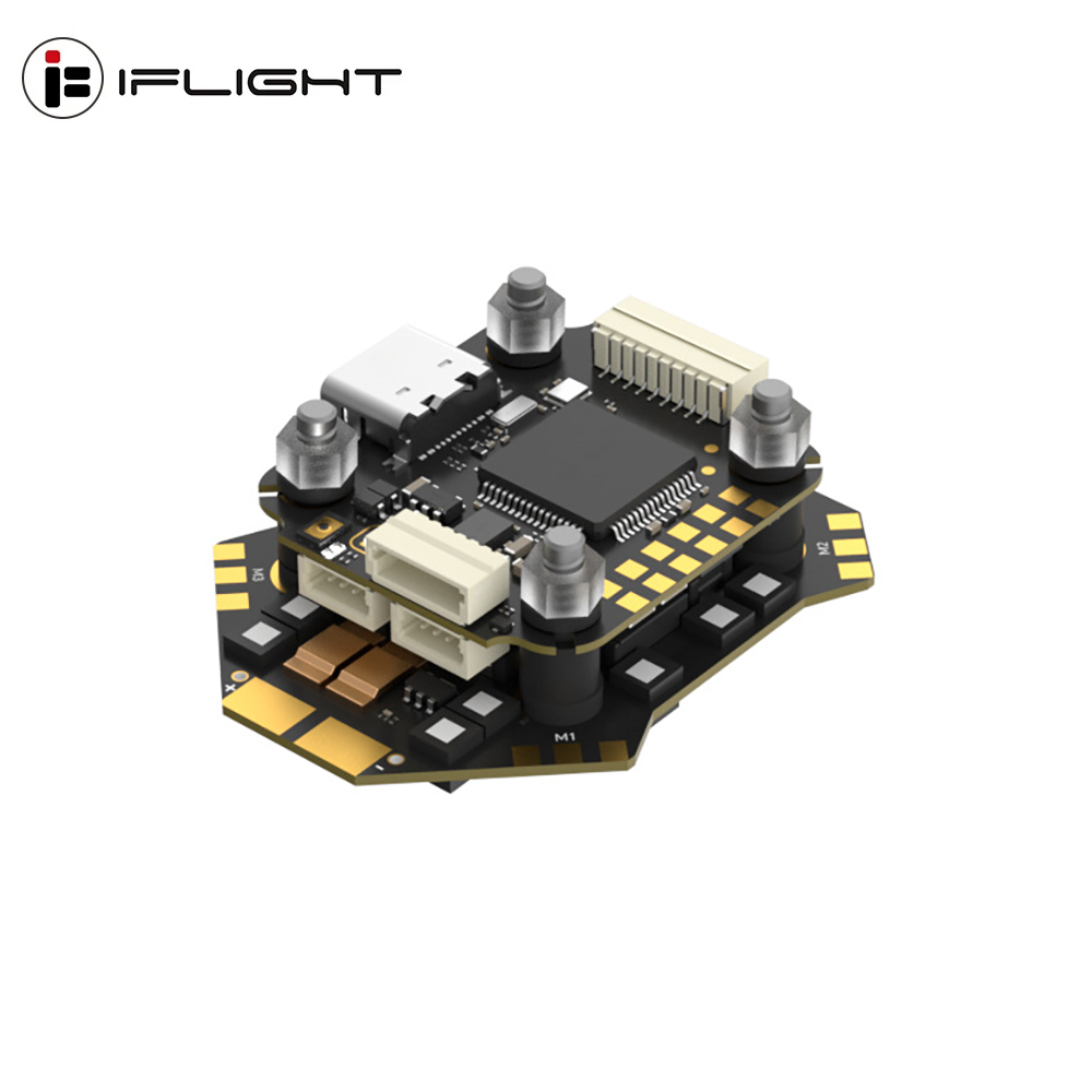 iFlight Borg F7 Mini Stack  Bo - Fpv Drone Esc のレビューと価格