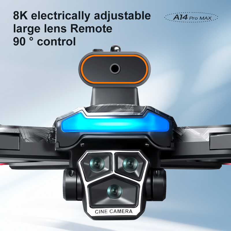 VEVLO 2026 A14 Pro Max GPS Dro - Fpv Drone Charger のレビューと価格