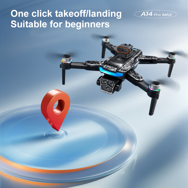 VEVLO 2026 A14 Pro Max GPS Dro - Fpv Drone Charger のレビューと価格
