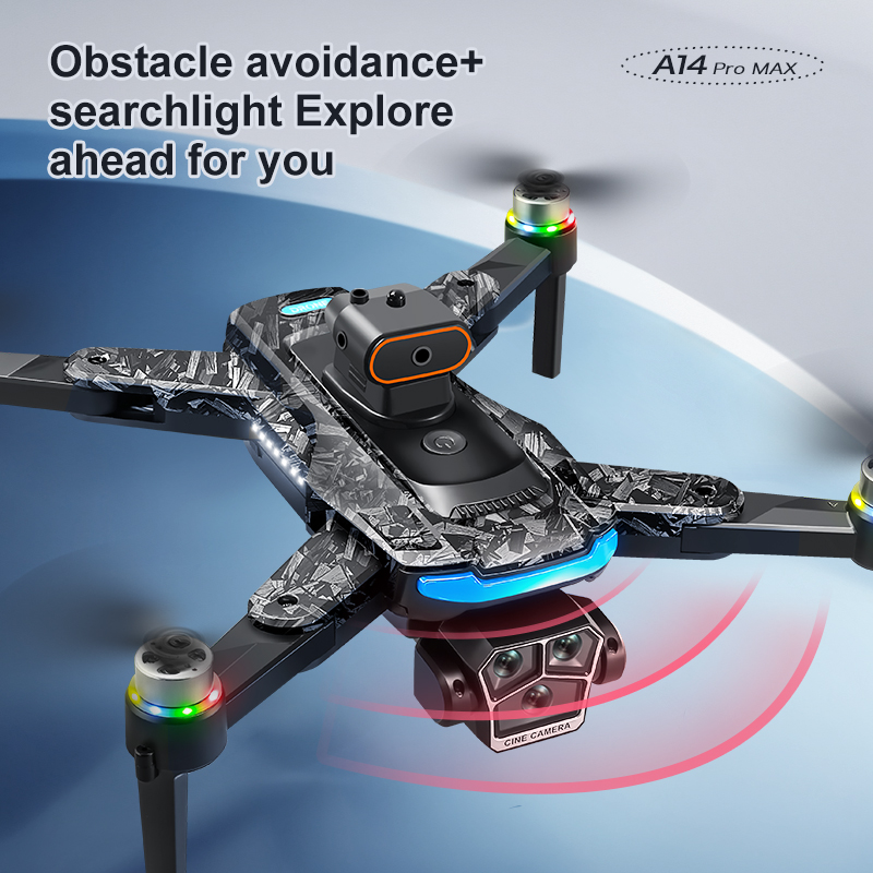 VEVLO 2026 A14 Pro Max GPS Dro - Fpv Drone Charger のレビューと価格