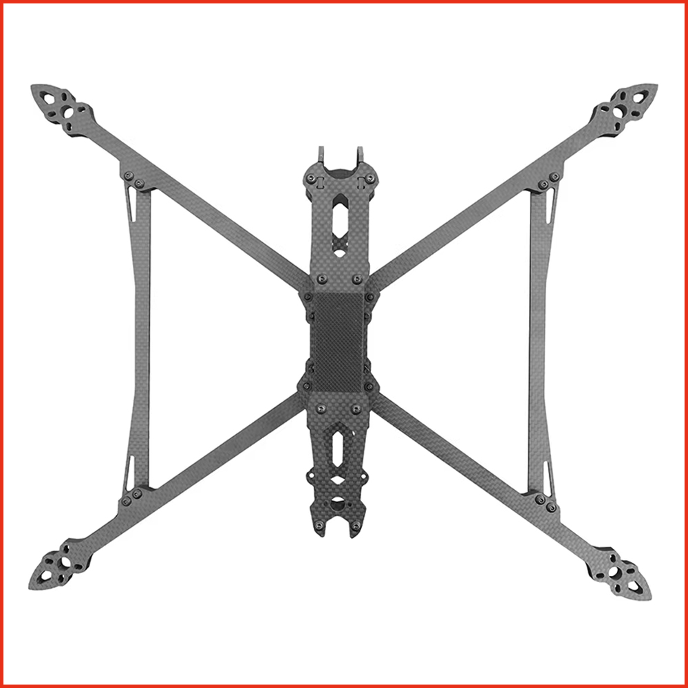 MARK V2 8/9/10inch 3K Carbon F - Fpv Drone Kit のレビューと価格