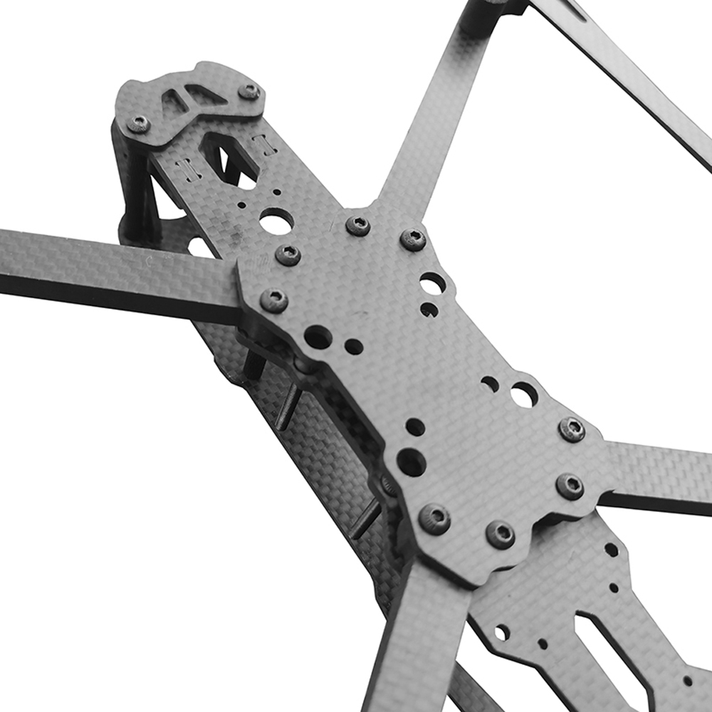 MARK V2 8/9/10inch 3K Carbon F - Fpv Drone Kit のレビューと価格