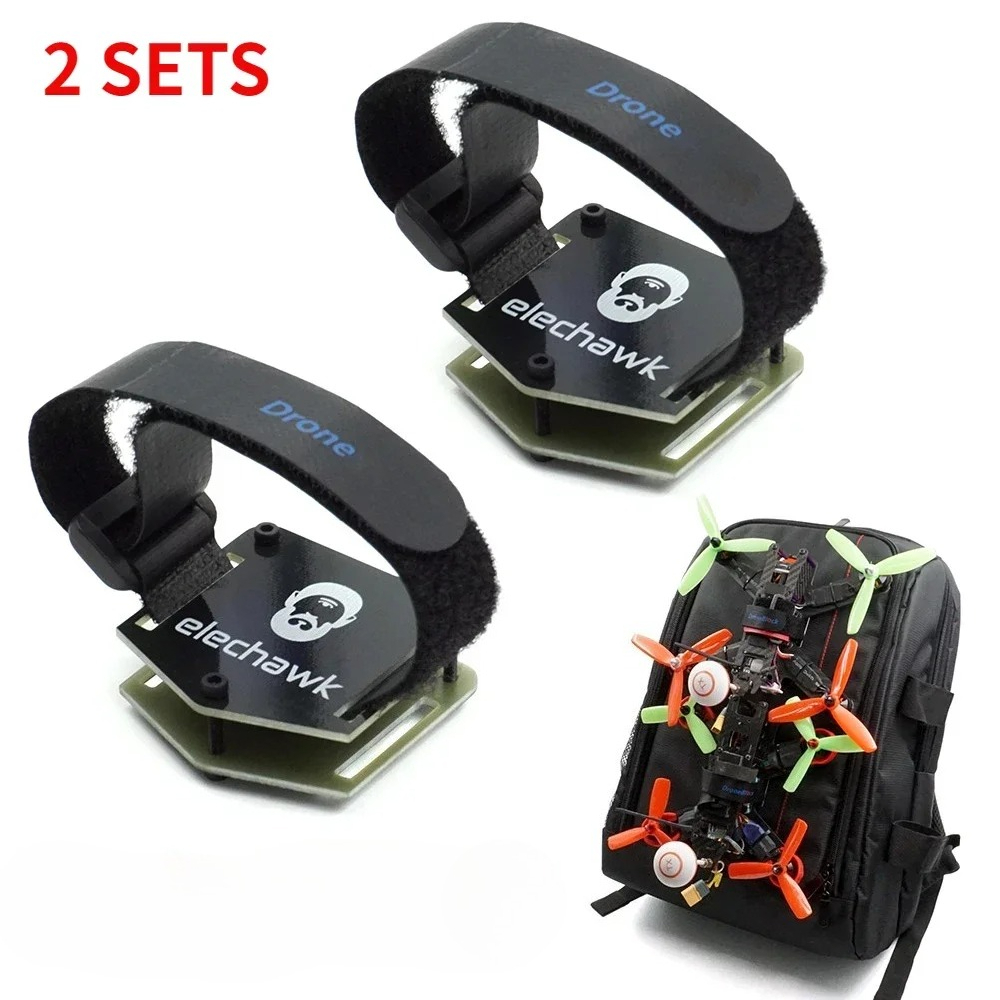 2 Pack Drone Backpack Hanger H - Fpv Drone Bag のレビューと価格