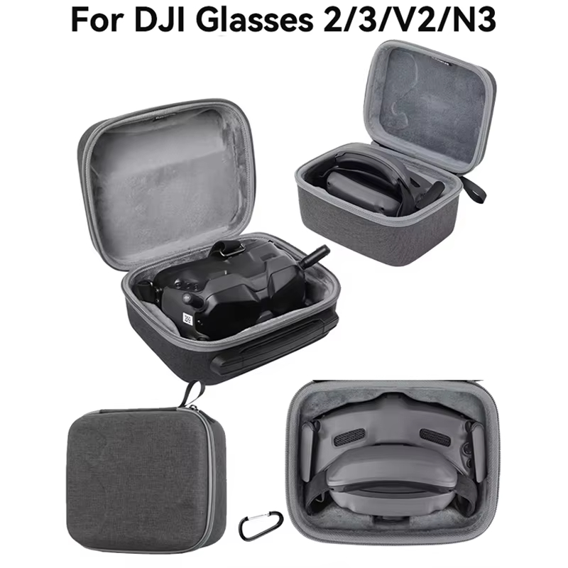 For DJI FPV Goggles 2 3 V2 N3  - Fpv Drone Bag のレビューと価格