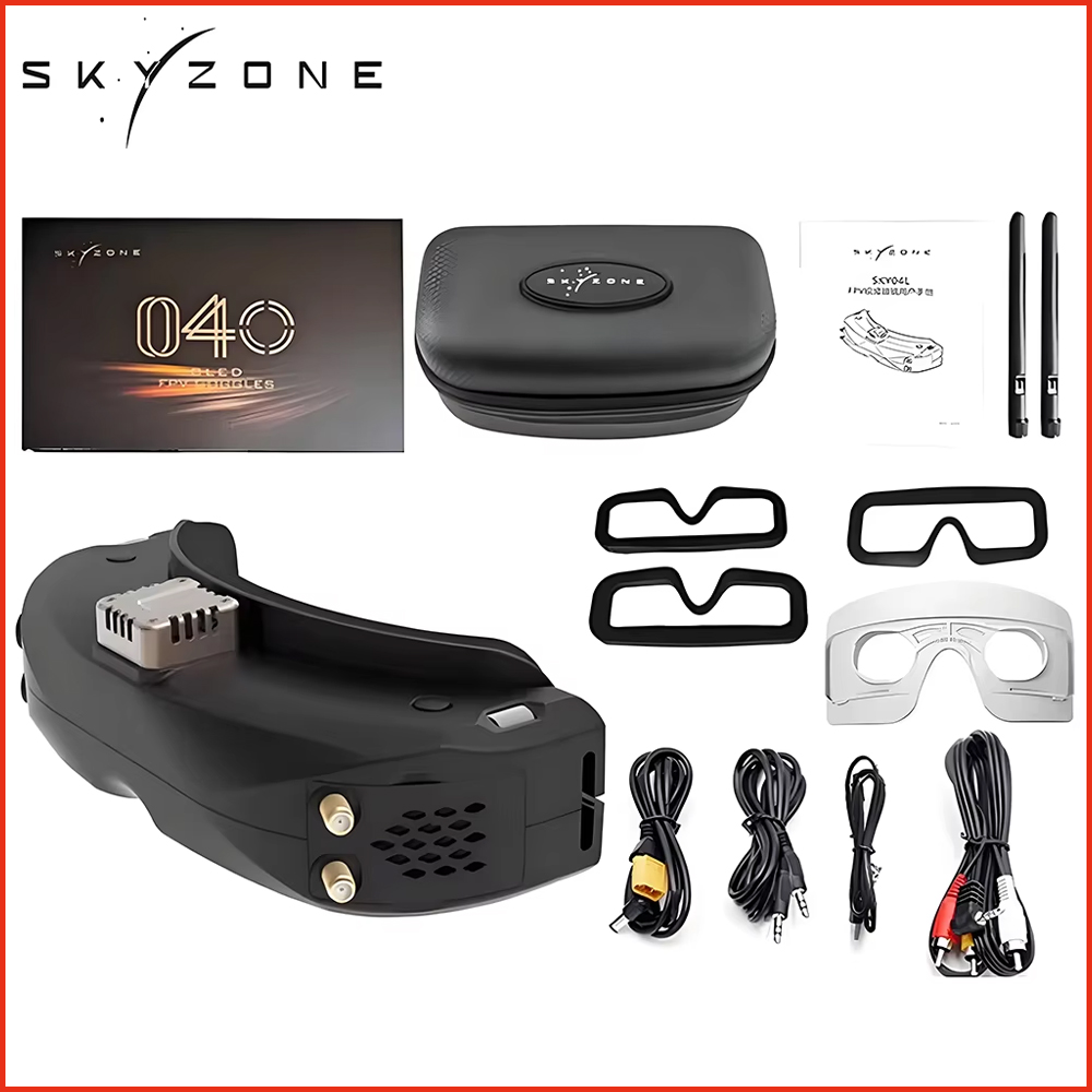 SKYZONE SKY04O Pro SKY04OPro 5 - Fpv Drone Goggles のレビューと価格