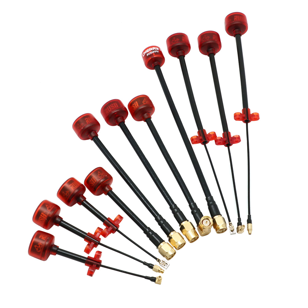 Rush Cherry FPV 5.8G Antenna L - Fpv Drone Quadcopter のレビューと価格