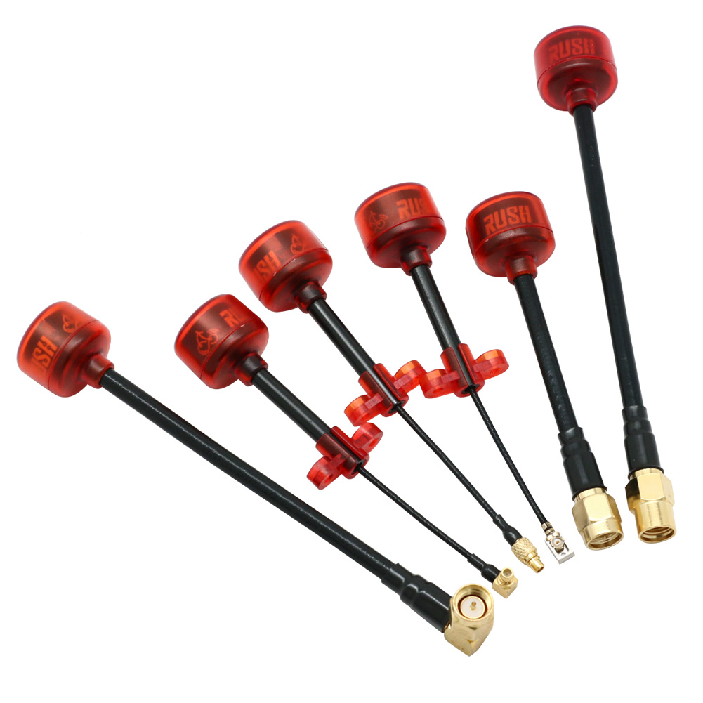 Rush Cherry FPV 5.8G Antenna L - Fpv Drone Quadcopter のレビューと価格